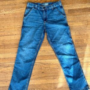 Carhartt Rugged Flex Relaxed Fit Utility Jean